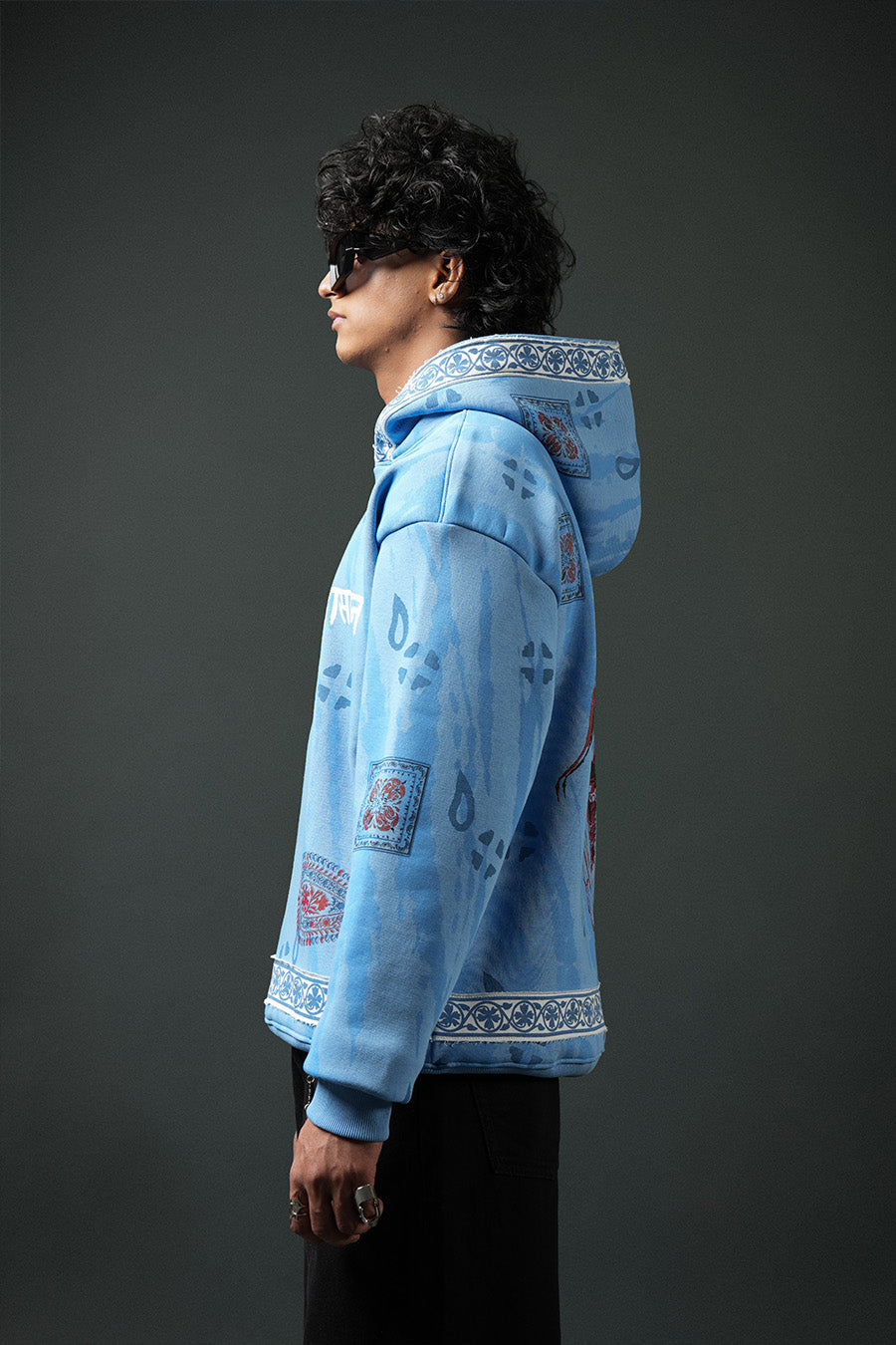 The Royal Parade Hoodie