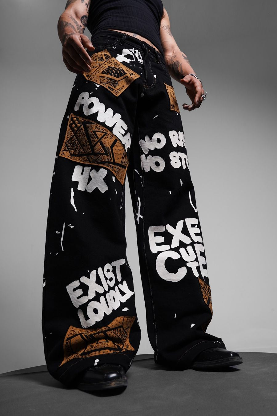 Exist Loudly Denims