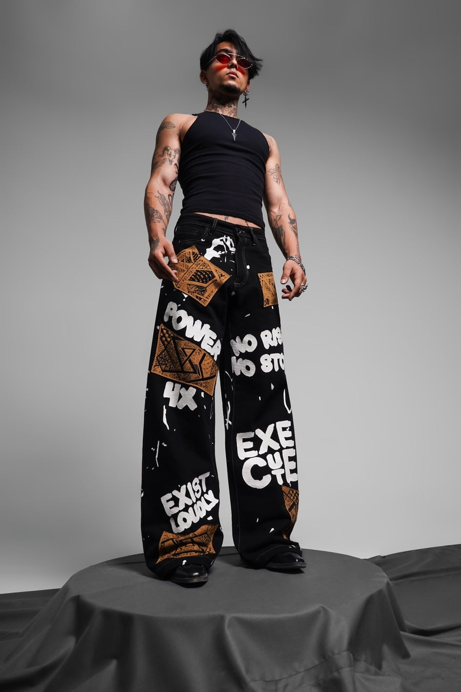 Exist Loudly Denims