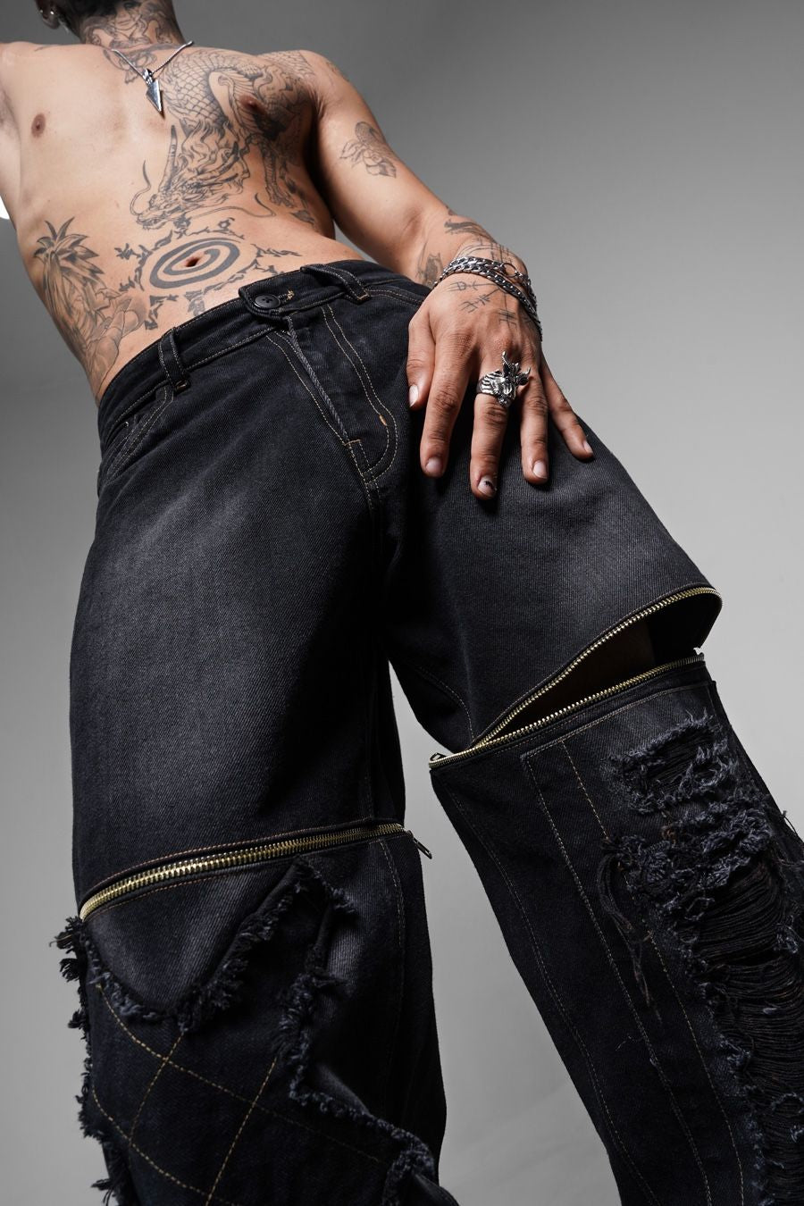 Excess of Everything Rugged Denims
