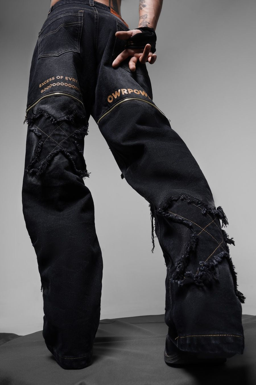 Excess of Everything Rugged Denims