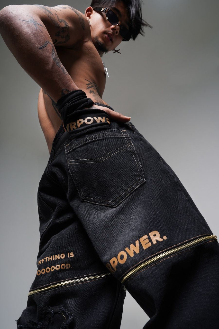 Excess of Everything Rugged Denims