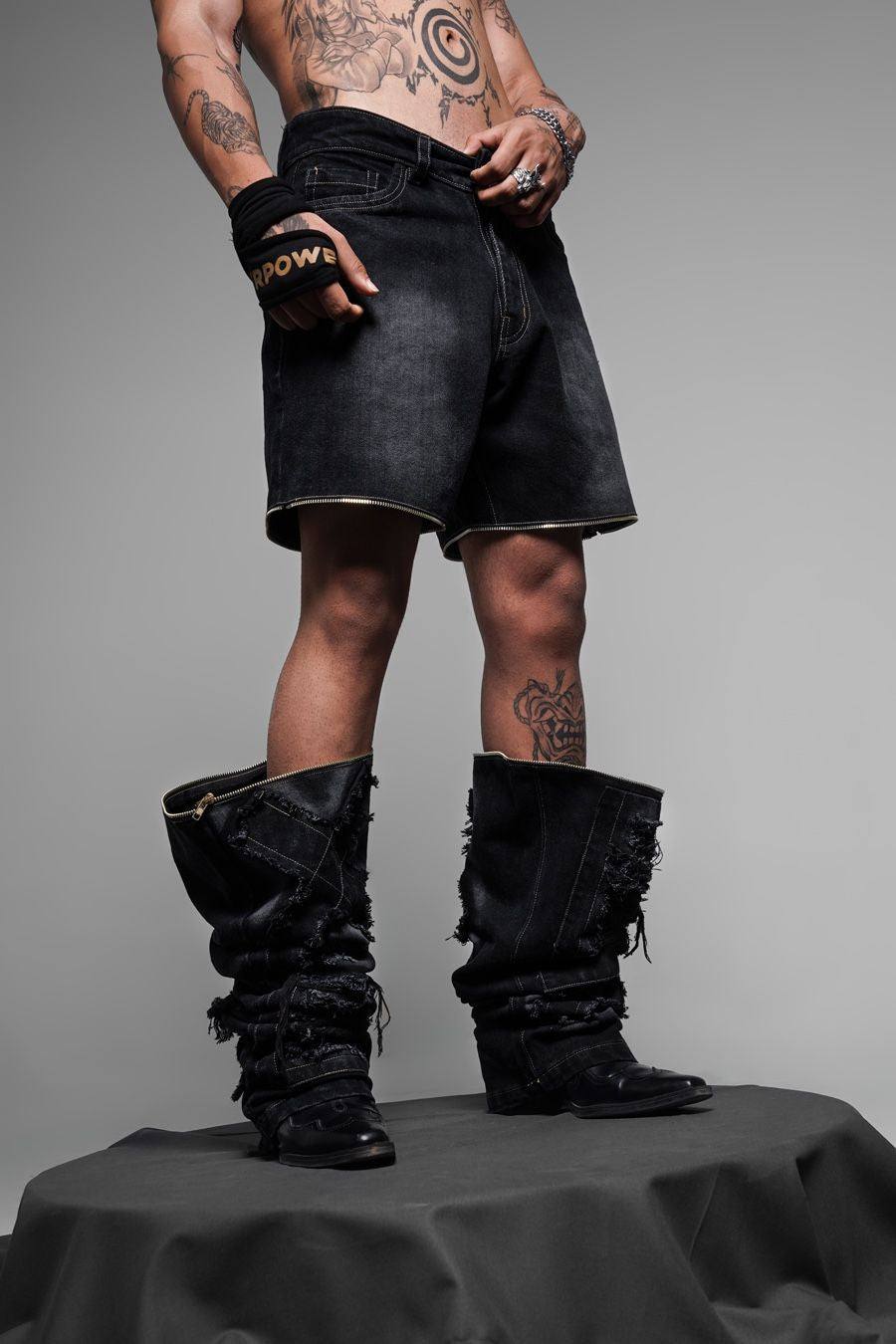 Excess of Everything Rugged Denims