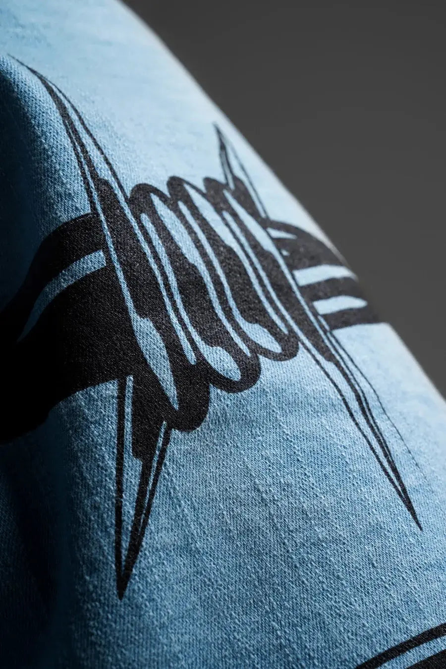 Fence Light Blue Denim Pant