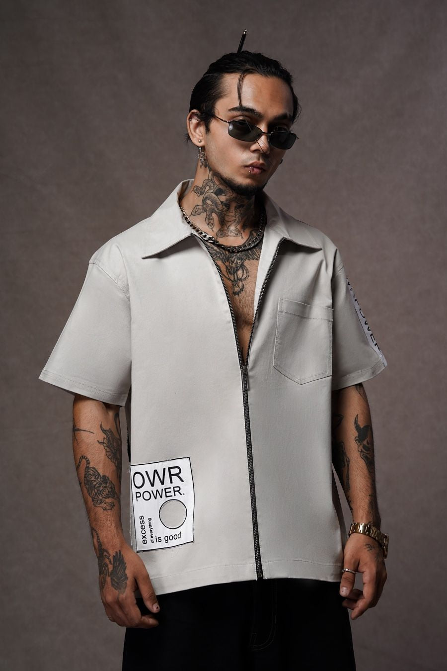 The New Law Shacket