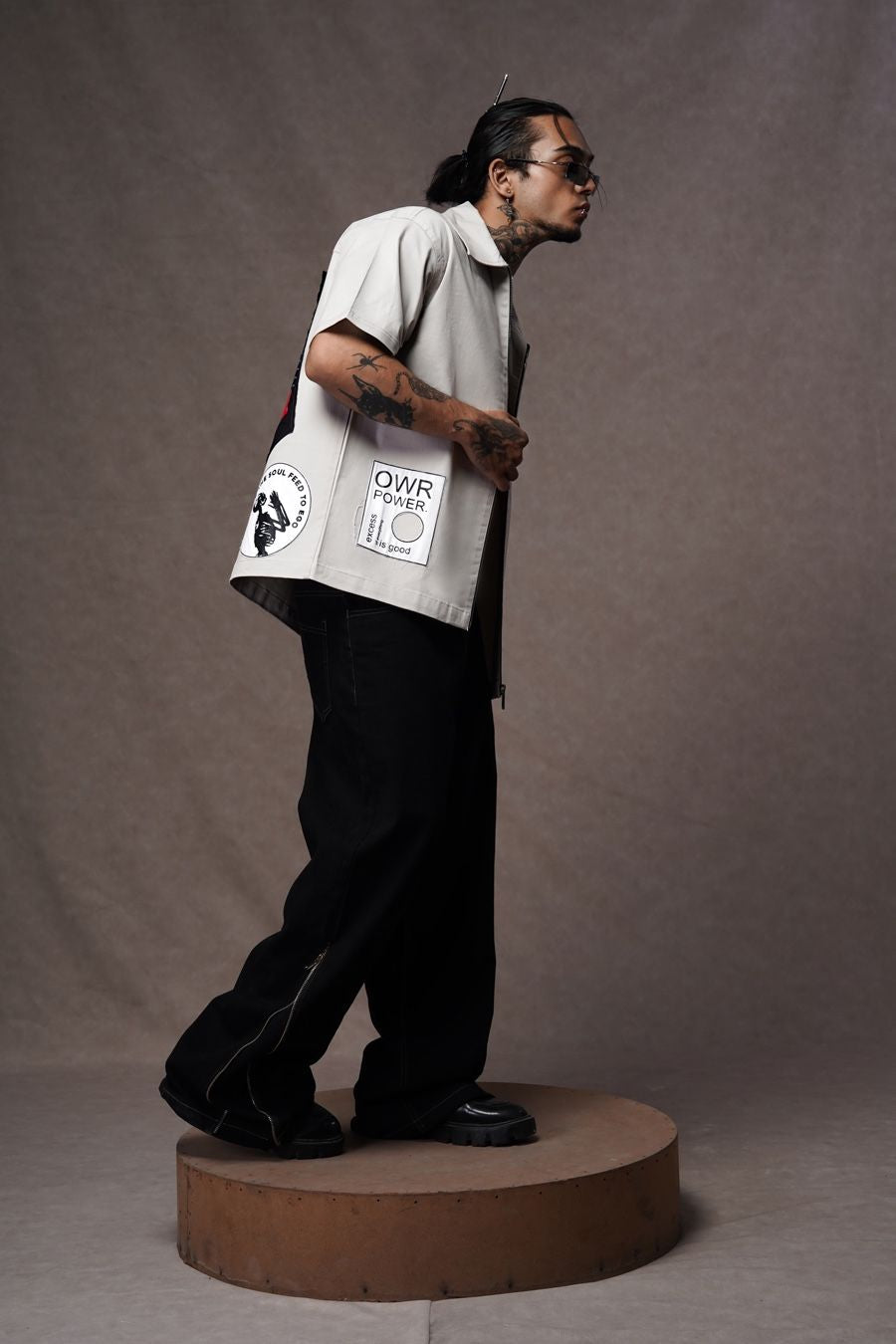 The New Law Shacket