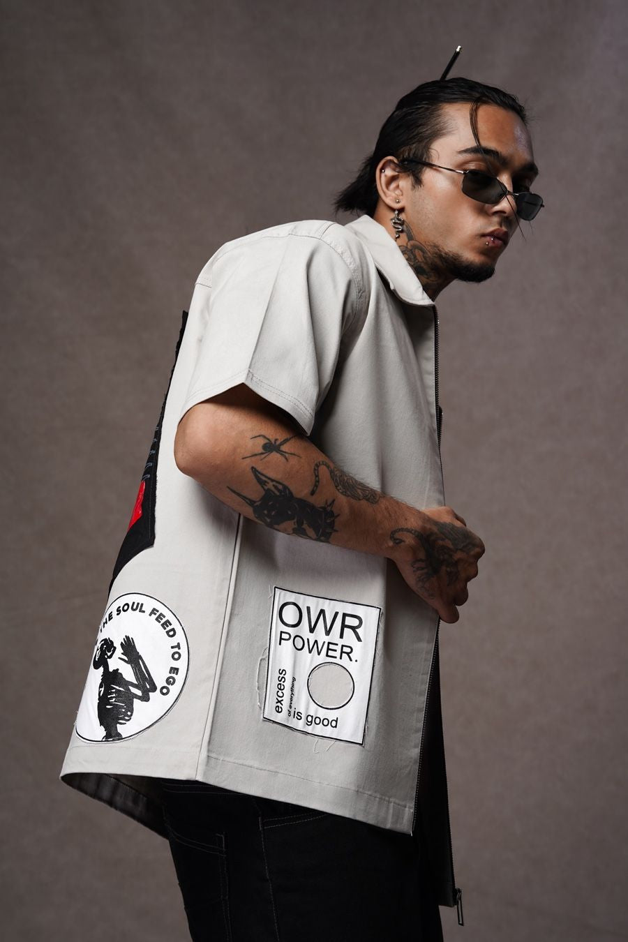 The New Law Shacket