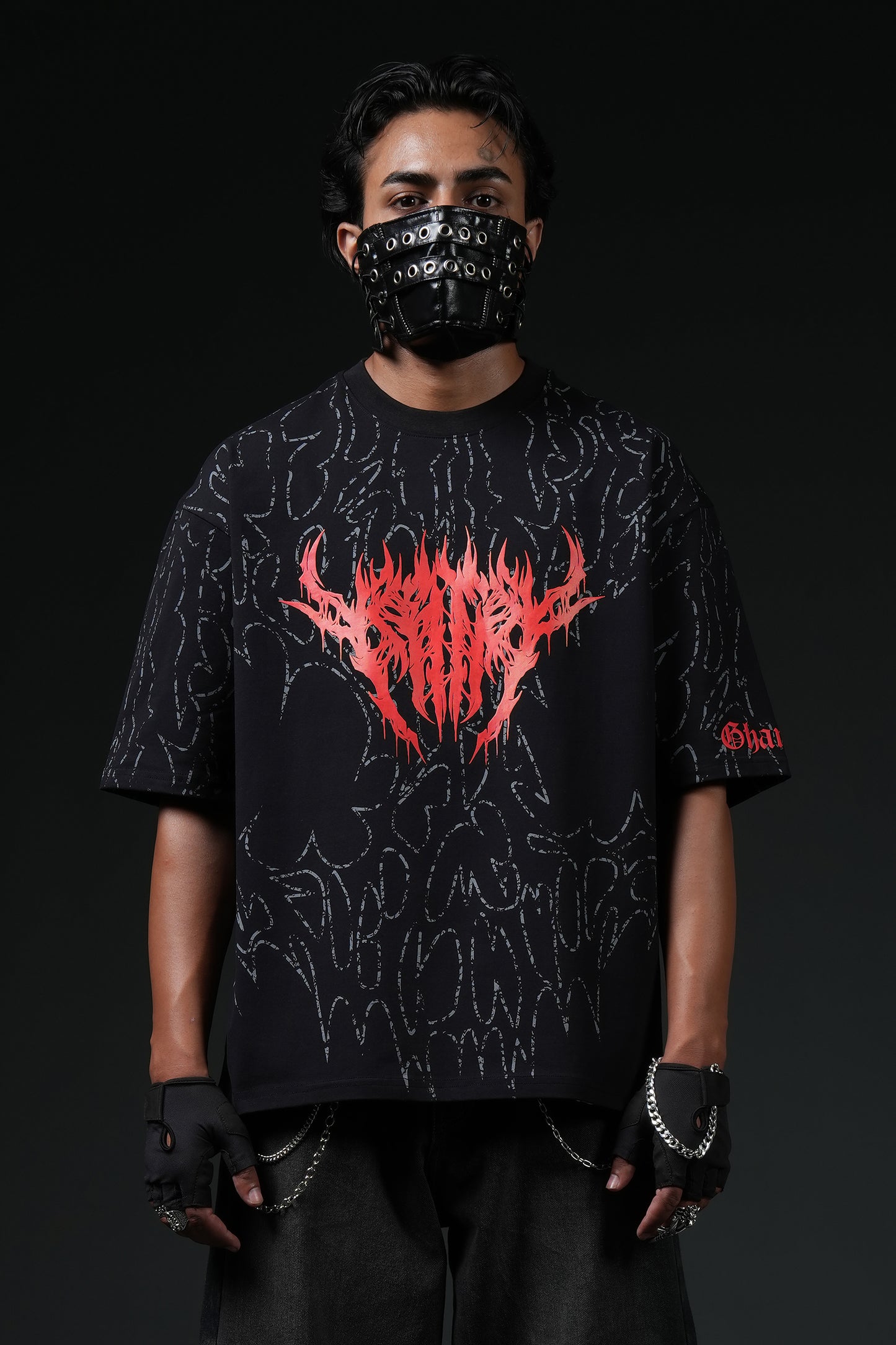 Crimson Hymn T-shirt