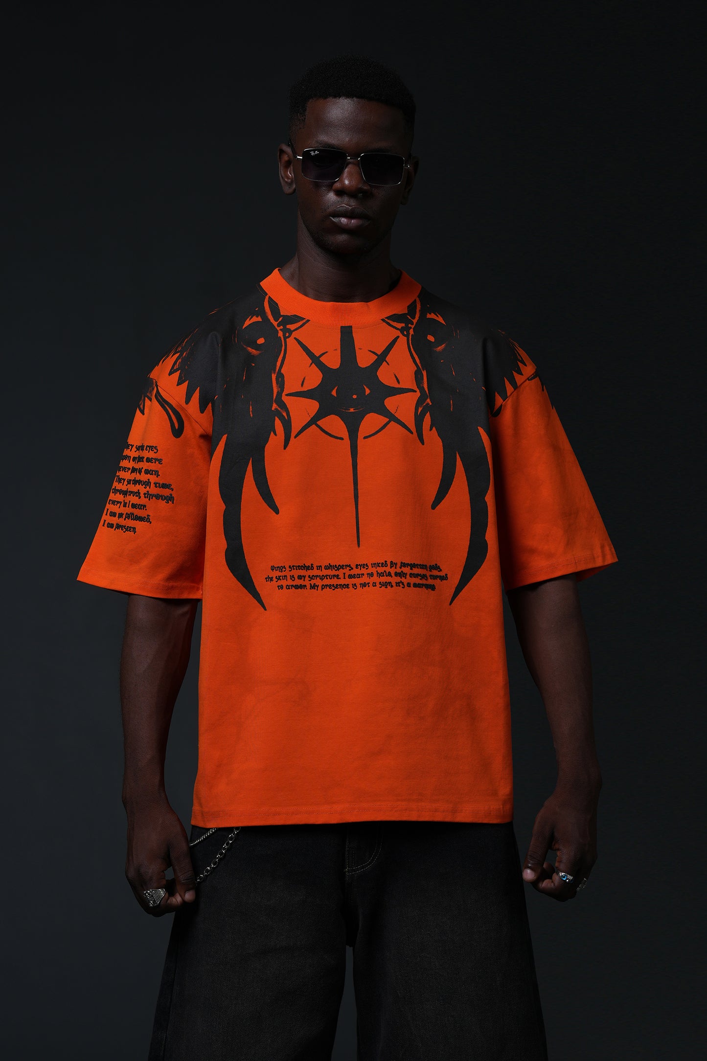 Omen Eyes T-shirt