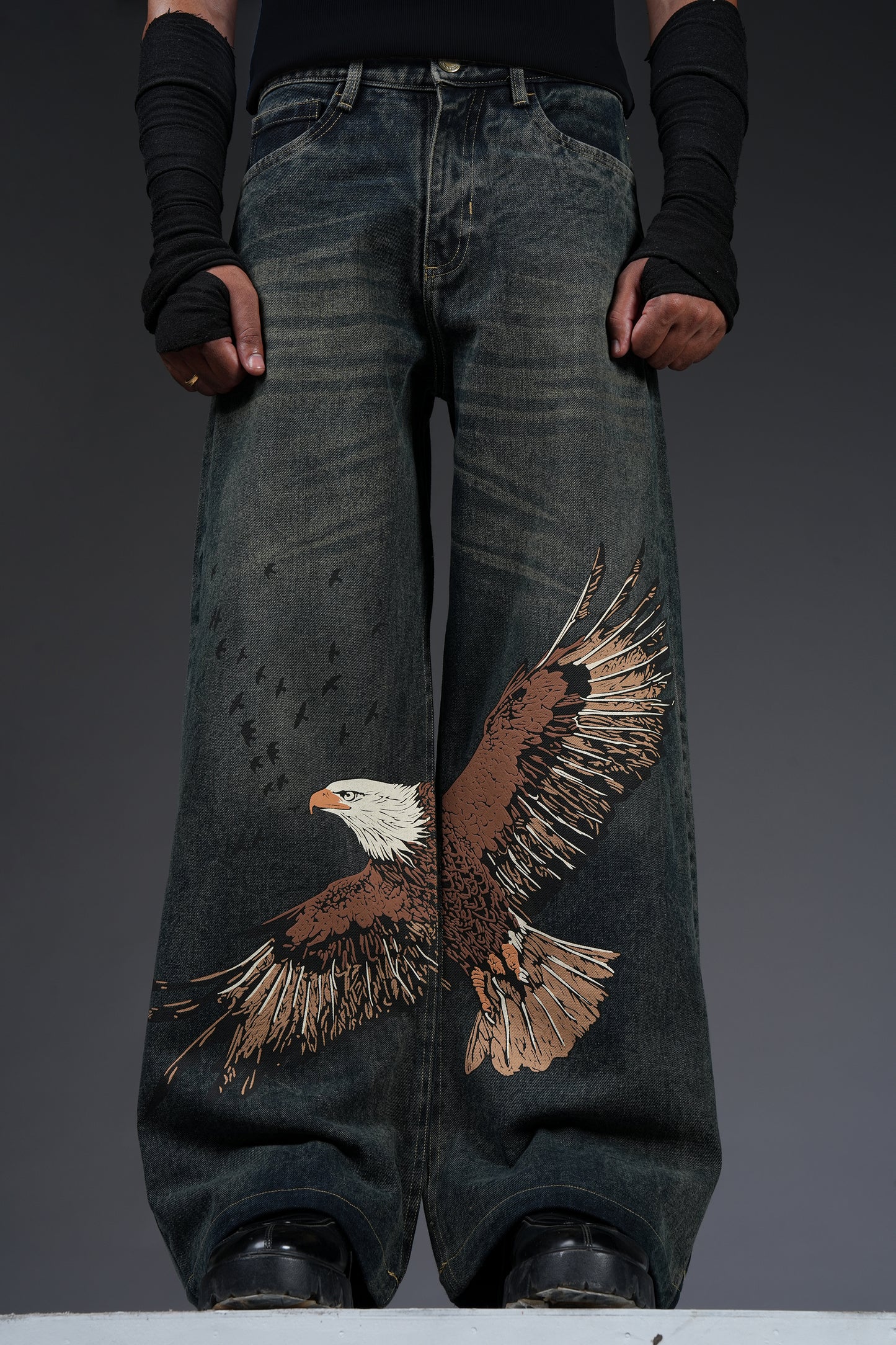 Raptor 22 Denim