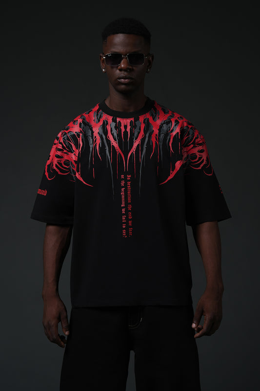 Burning Oath T-shirt