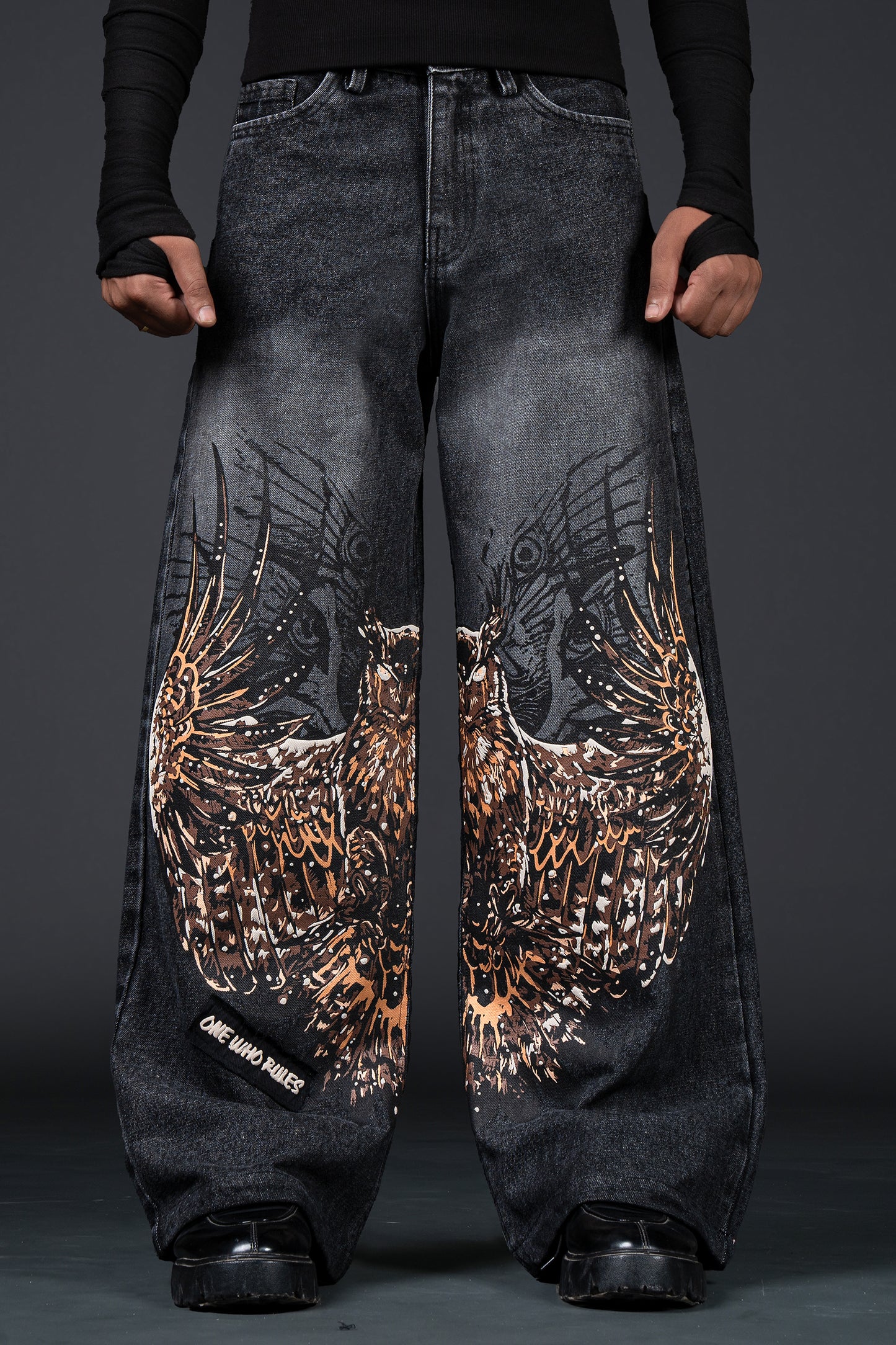 Nocturnal Denim