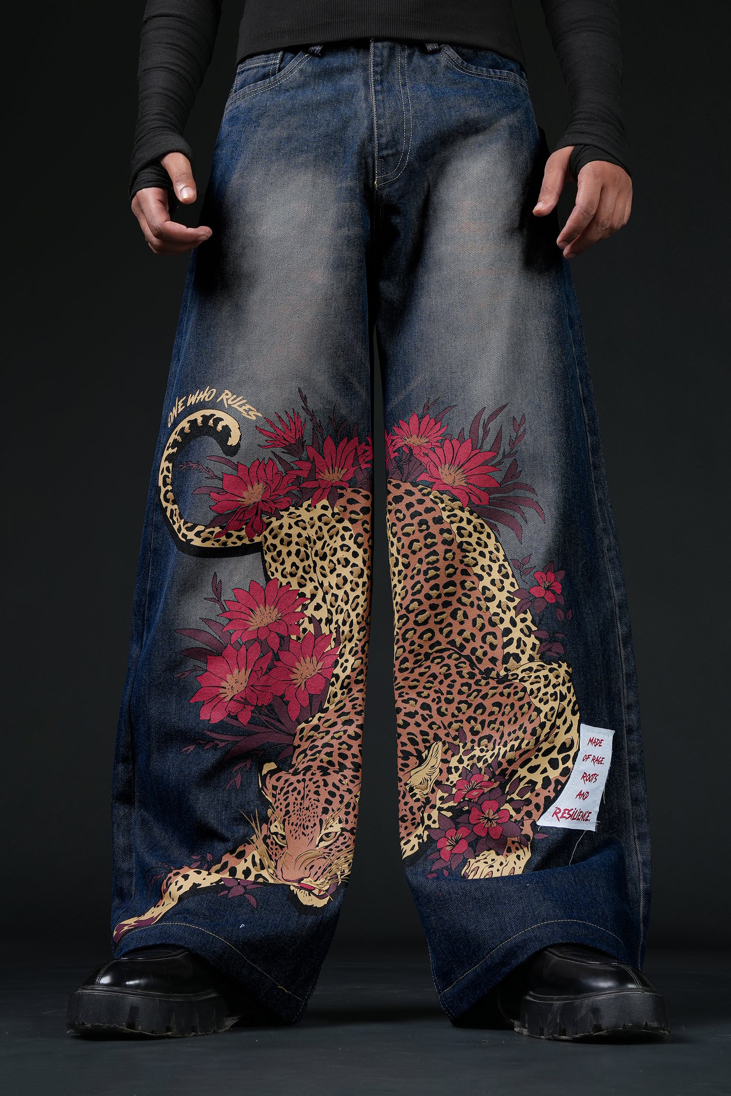 Prime Instinct Denim