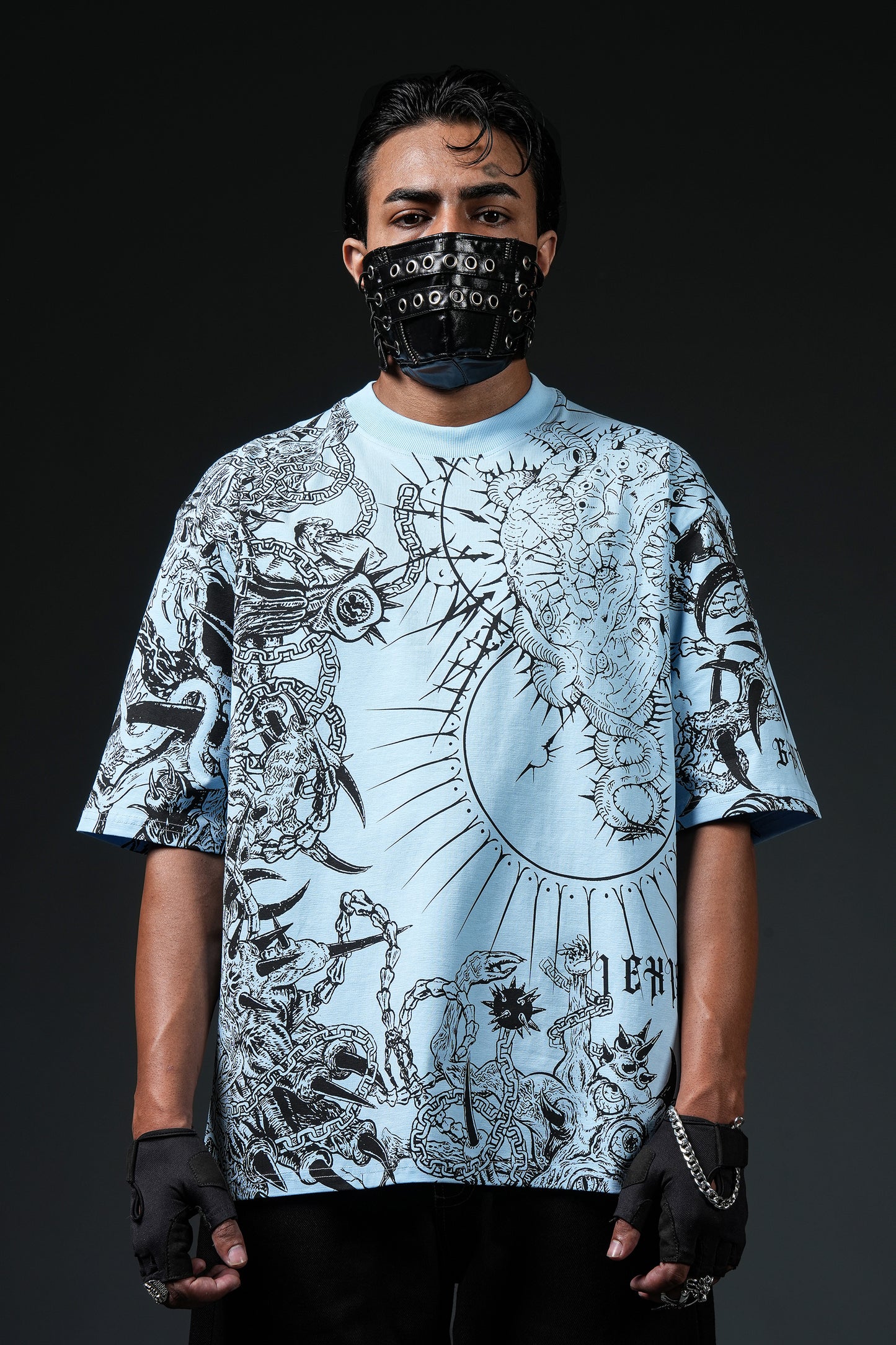 Abyssal Chains T-shirt