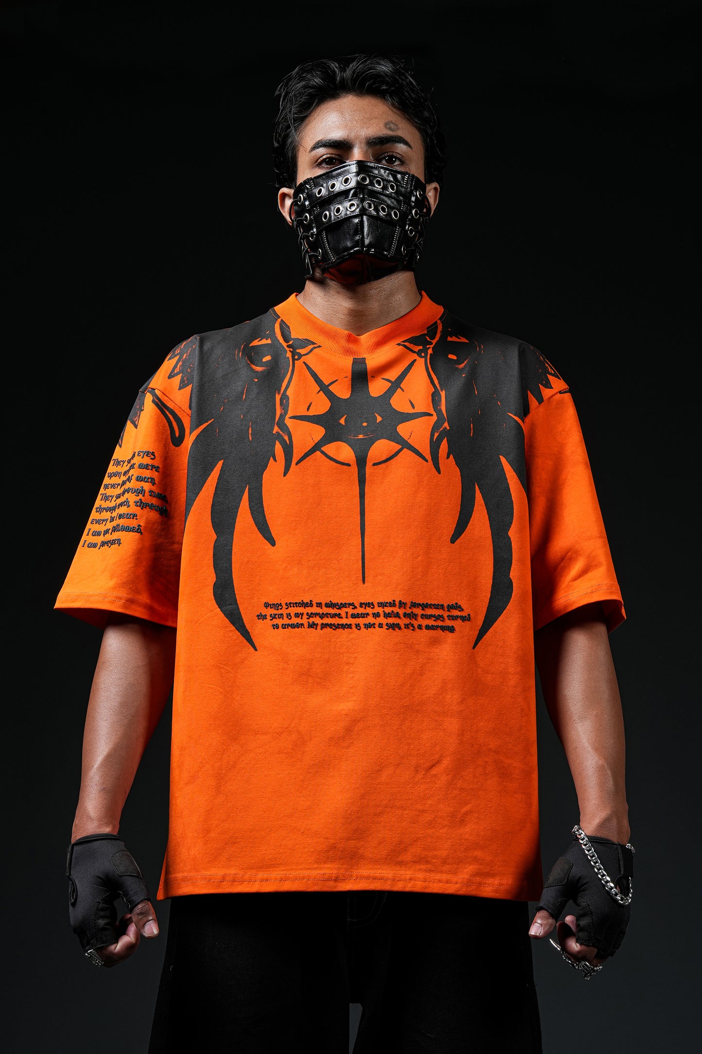 Omen Eyes T-shirt