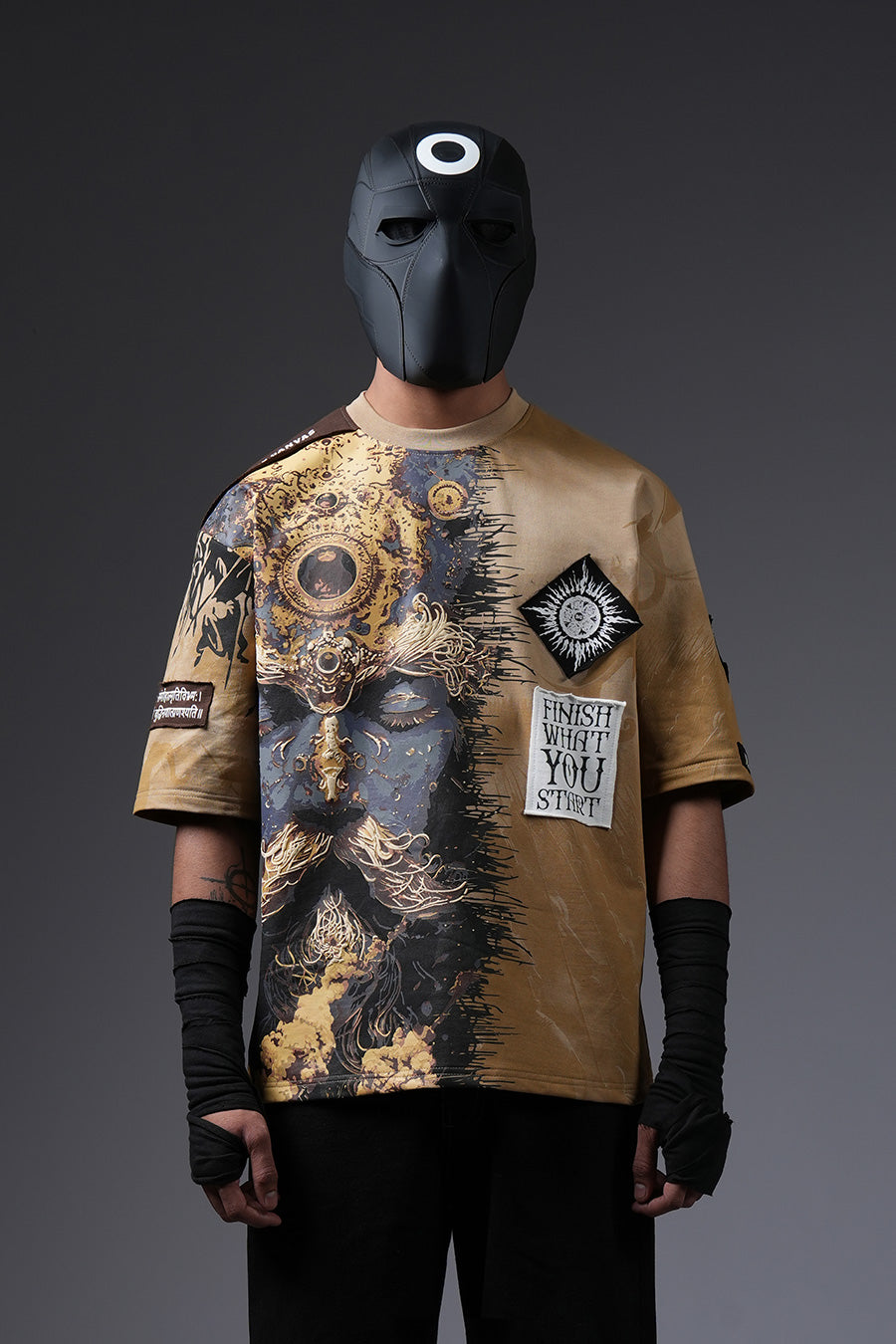 Dronaputra T-shirt