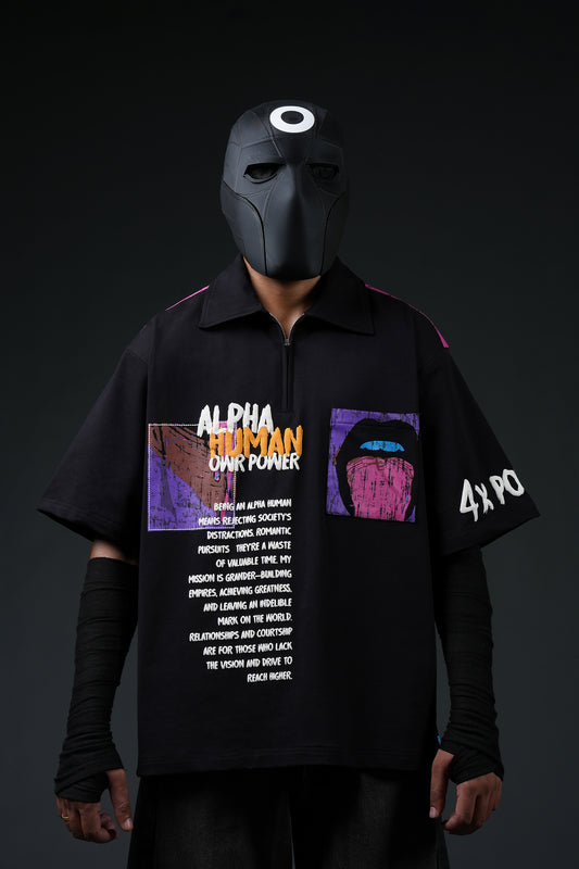 Alpha Human Tshirt