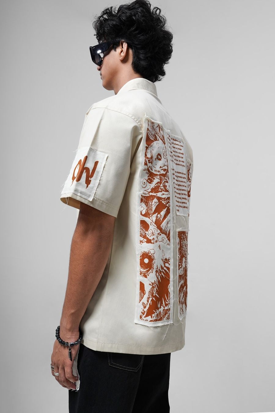 Alien Love Shacket