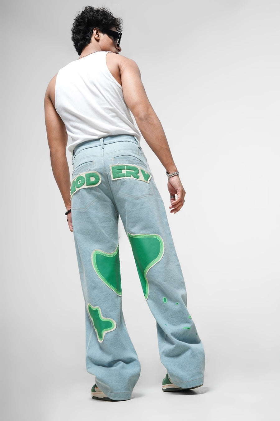 Amoeba Fusion Pant