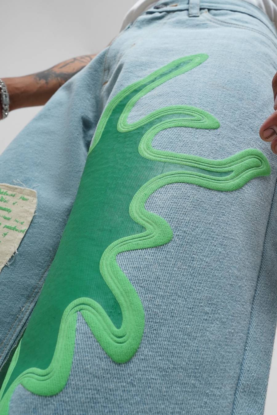 Amoeba Fusion Pant