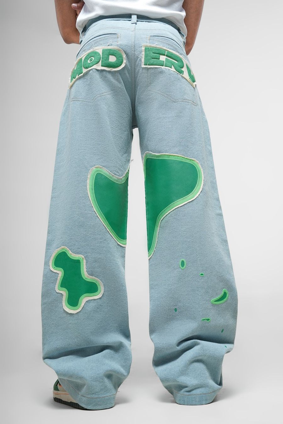 Amoeba Fusion Pant