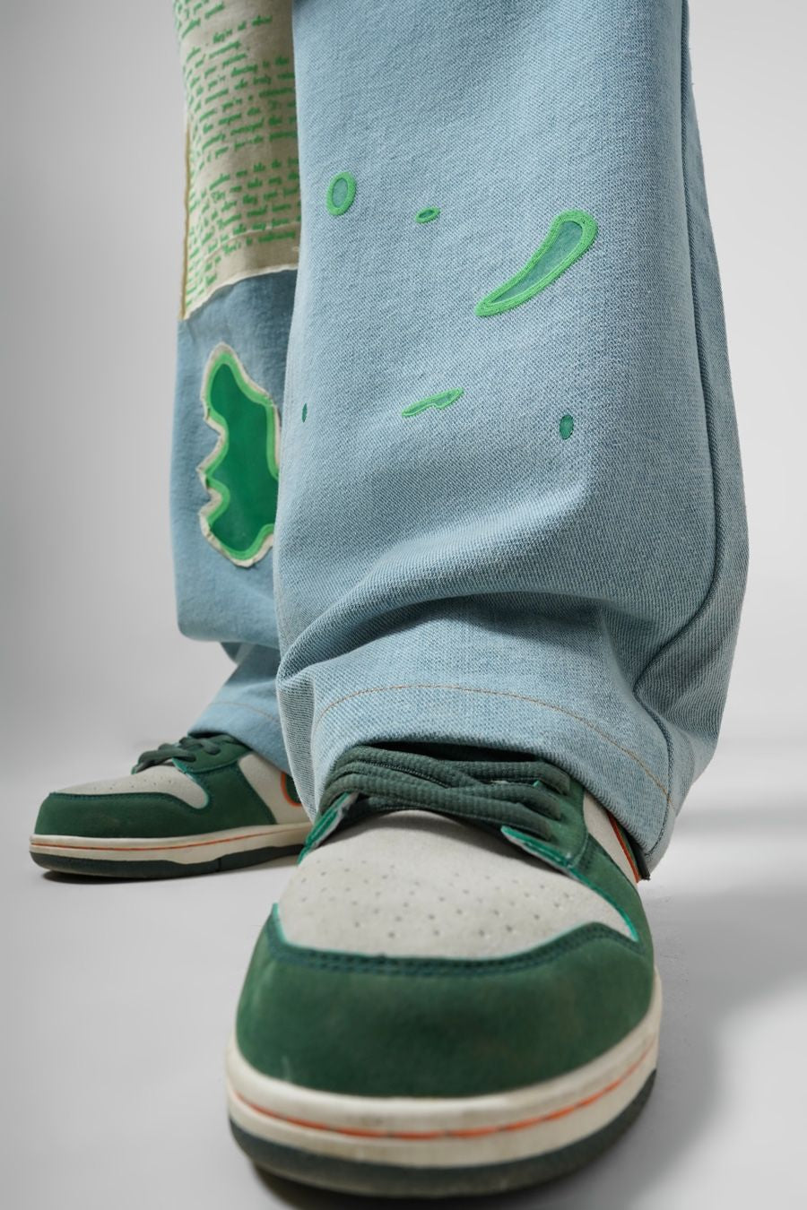Amoeba Fusion Pant