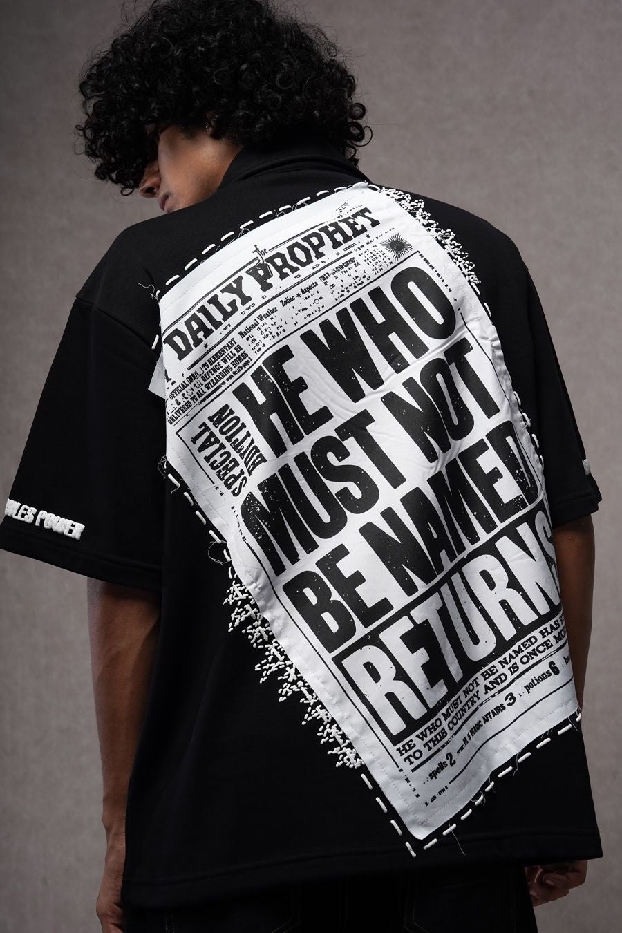 Don't Say My Name Tshirt