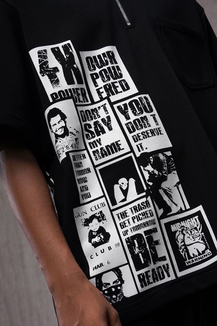 Don't Say My Name Tshirt