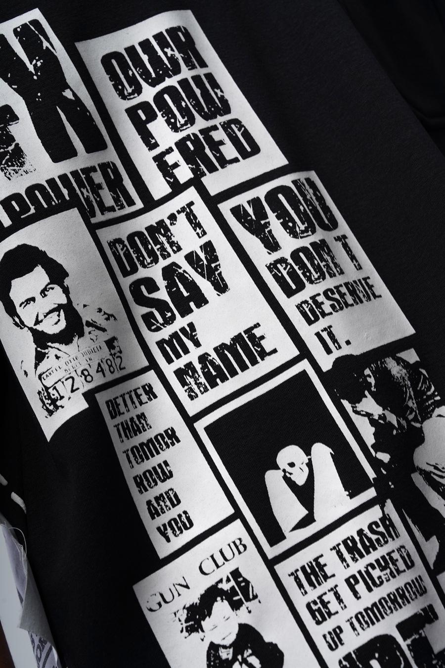 Don't Say My Name Tshirt