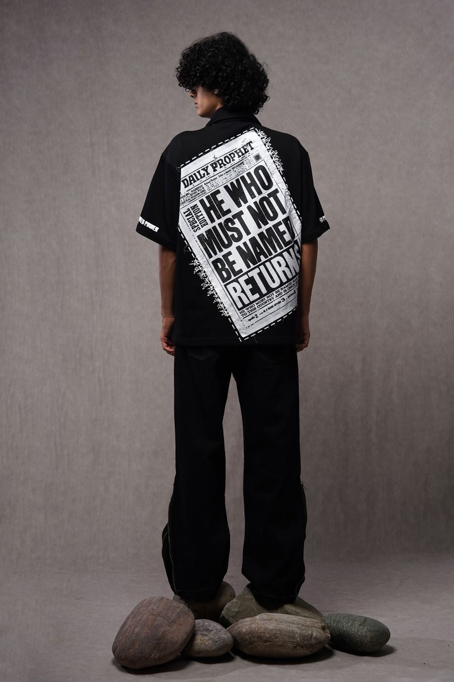 Don't Say My Name Tshirt