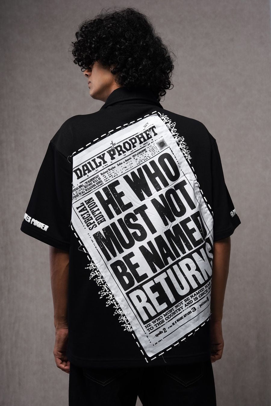 Don't Say My Name Tshirt