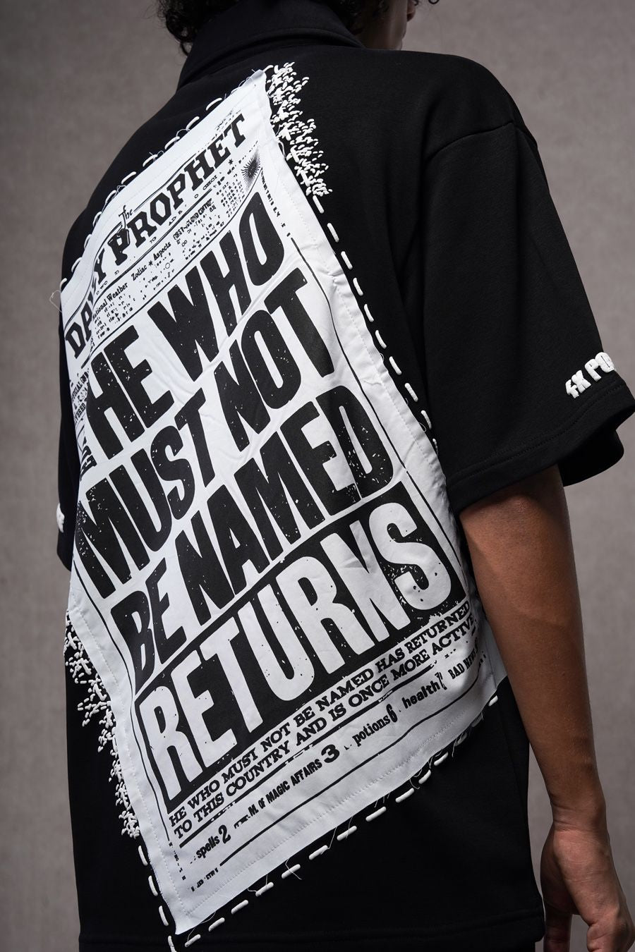 Don't Say My Name Tshirt