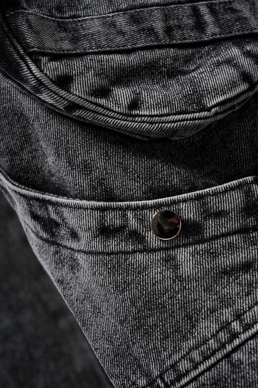 It's a Loop Cargo Denims
