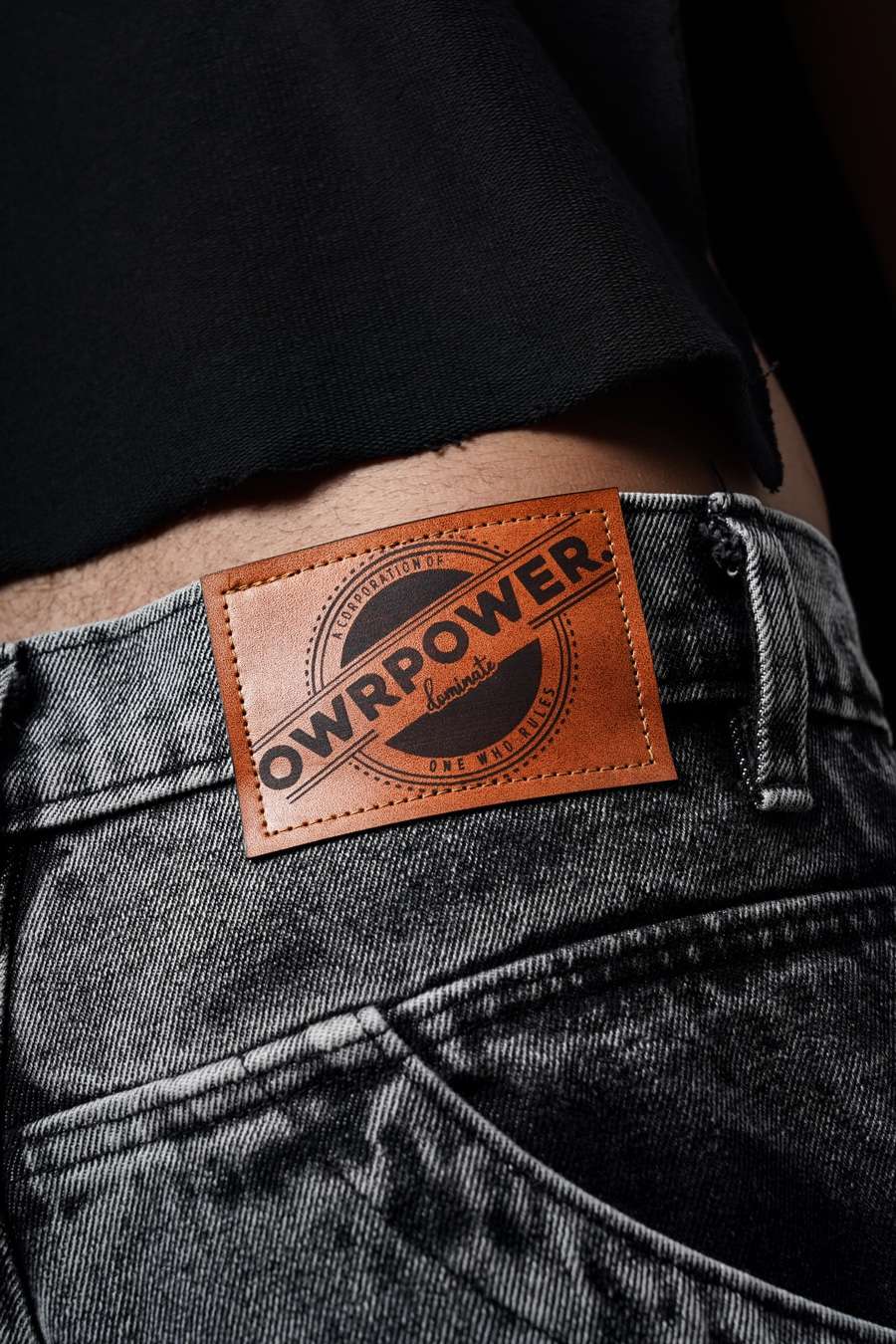 It's a Loop Cargo Denims