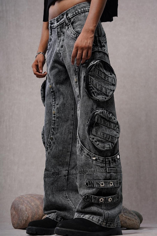 It's a Loop Cargo Denims