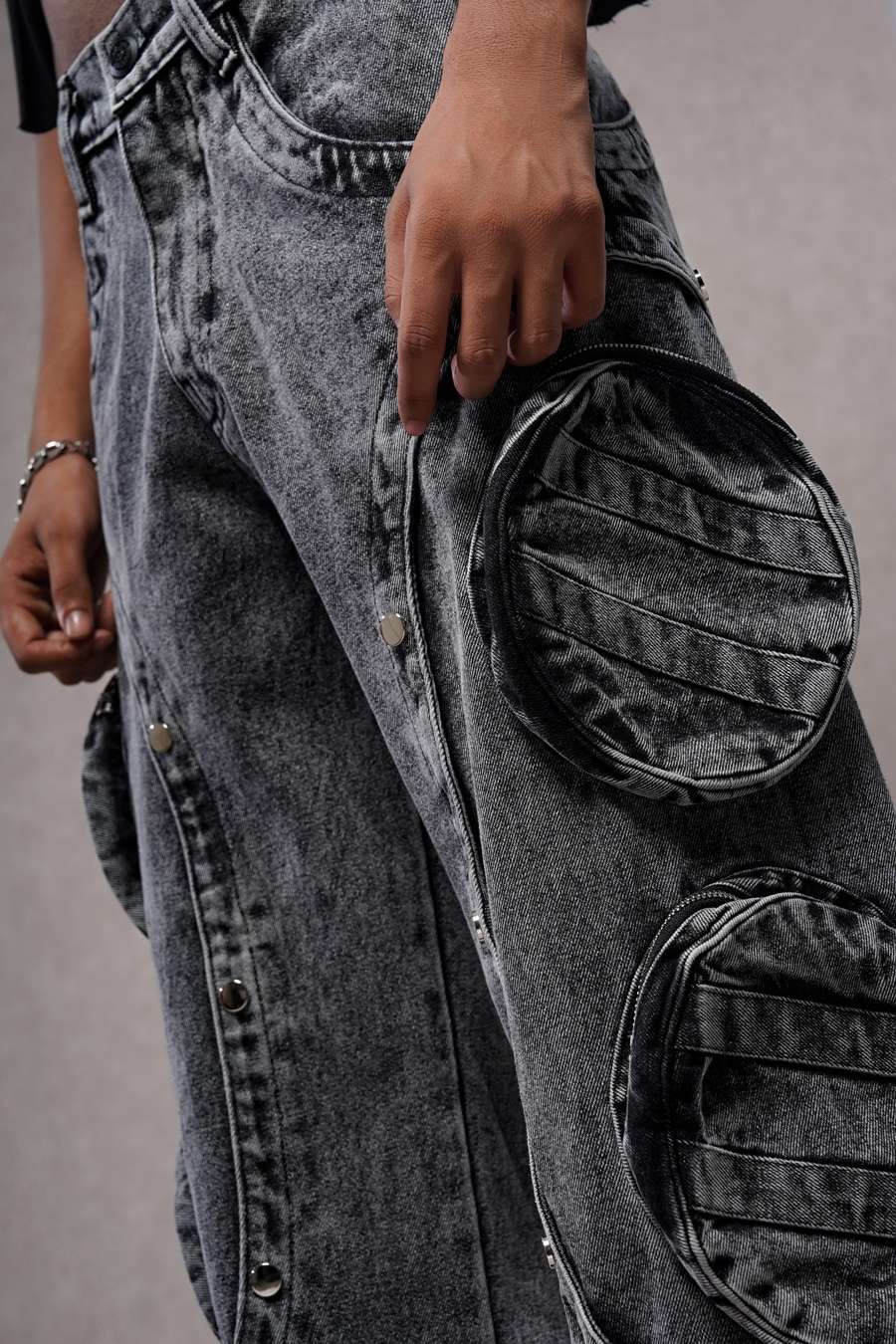 It's a Loop Cargo Denims