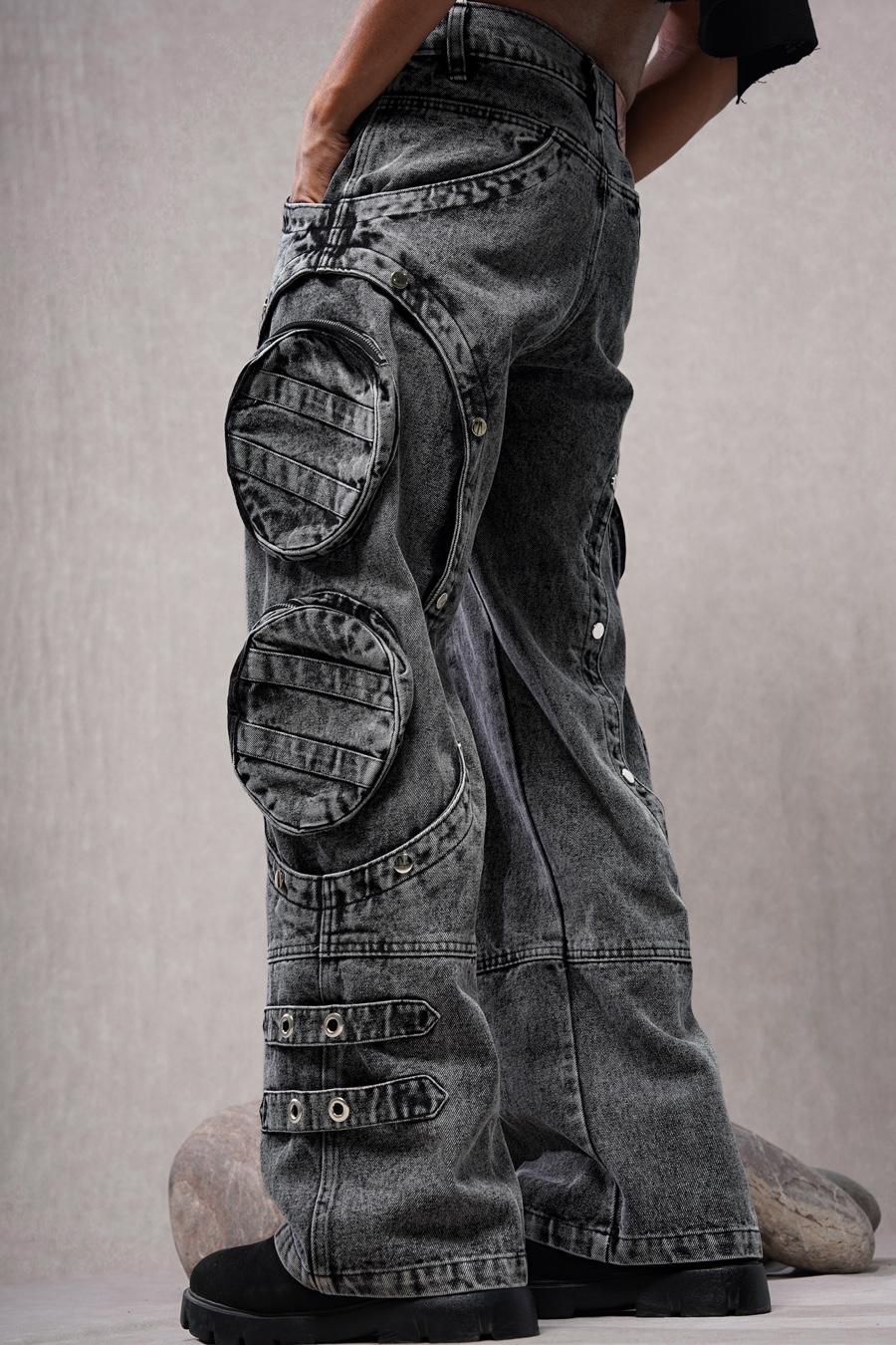 It's a Loop Cargo Denims