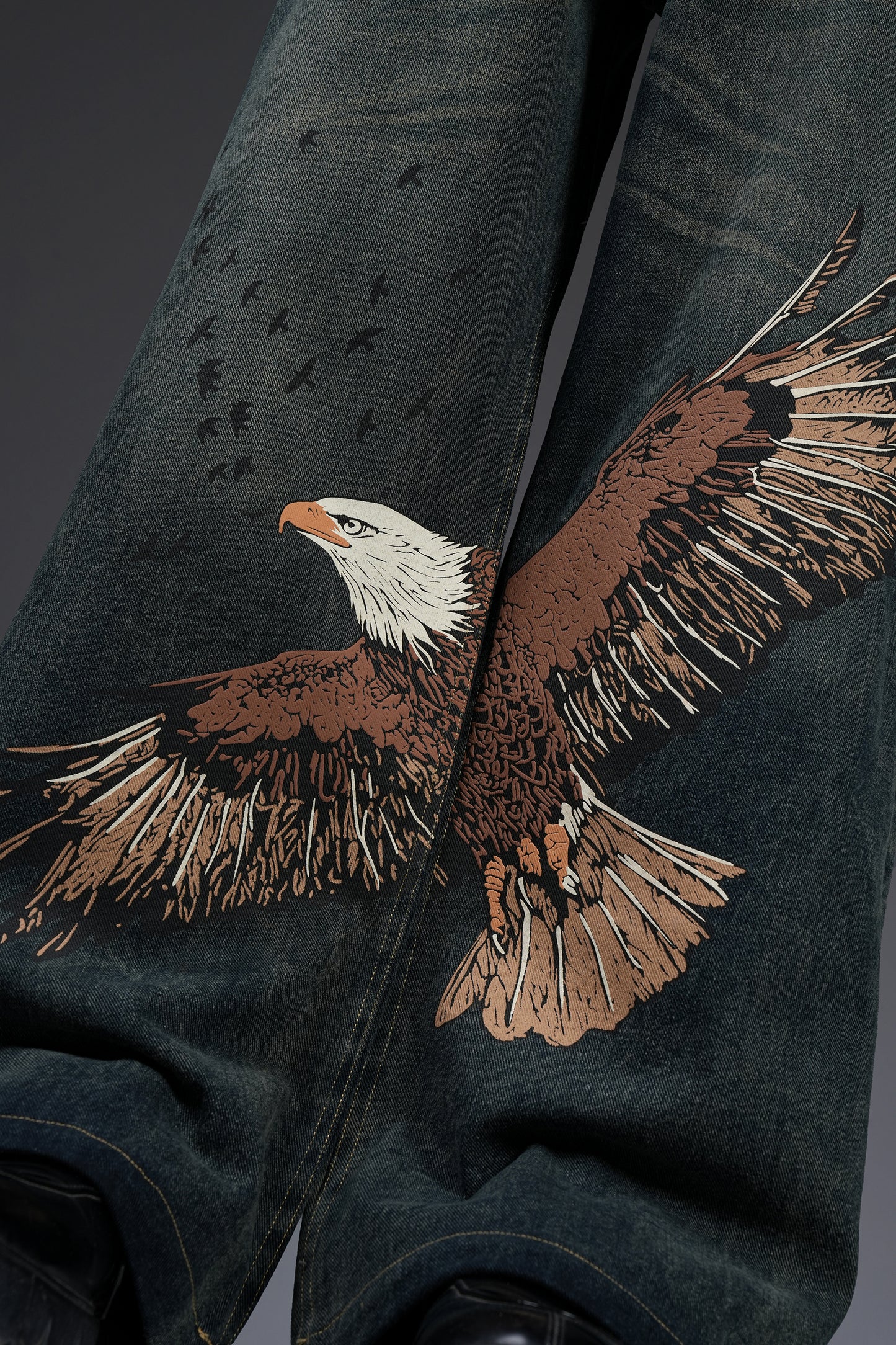 Raptor 22 Denim