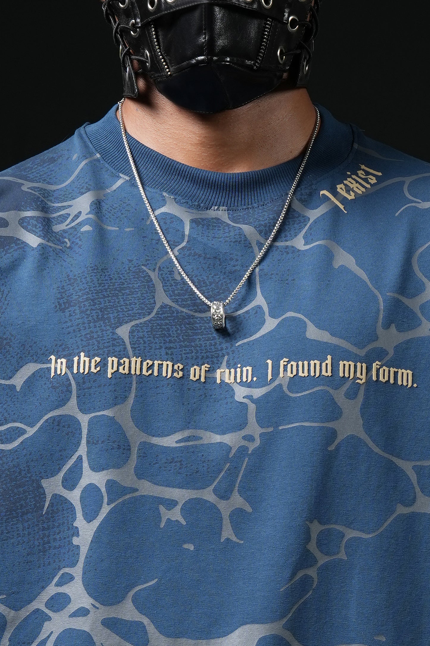 Fractured Form T-shirt