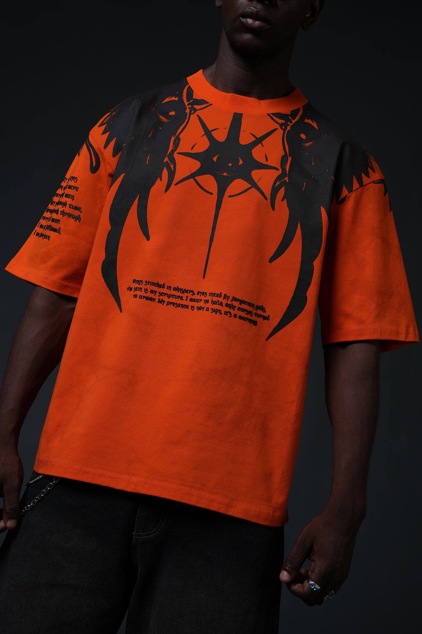 Omen Eyes T-shirt