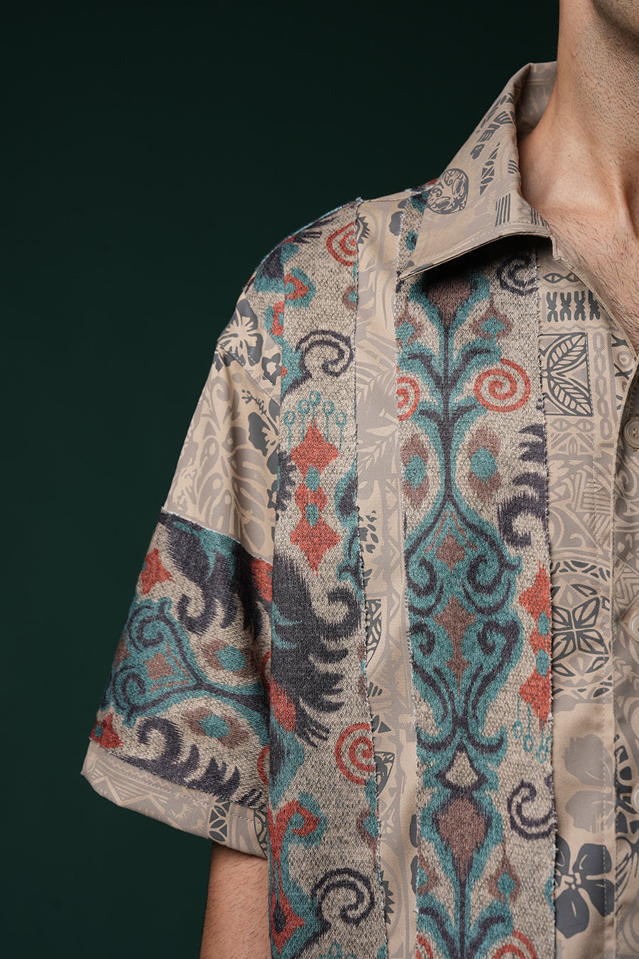 Sal Bark Shirt