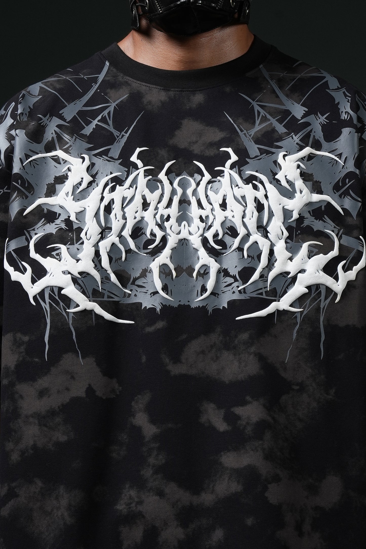 Spine Crypt T-shirt