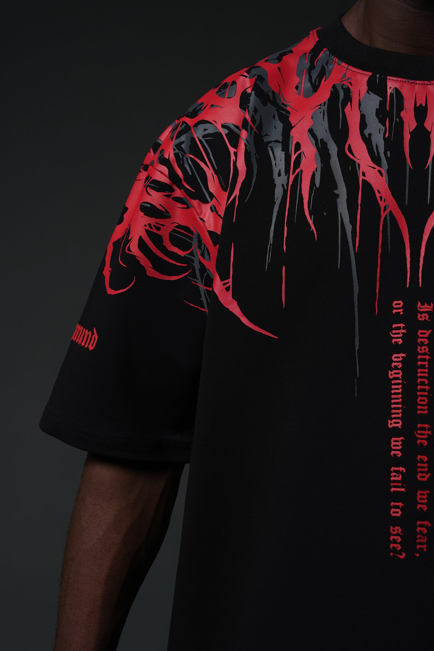 Burning Oath T-shirt