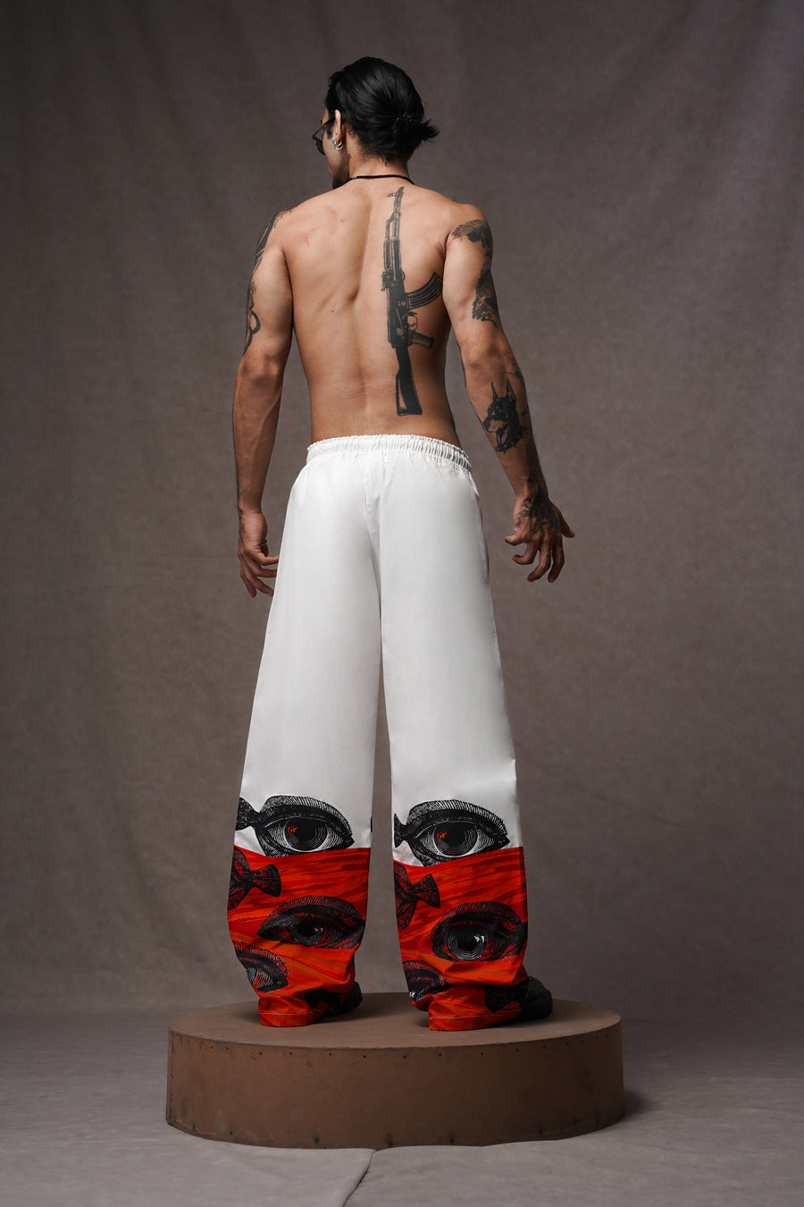 Ocean of Lava Bottoms