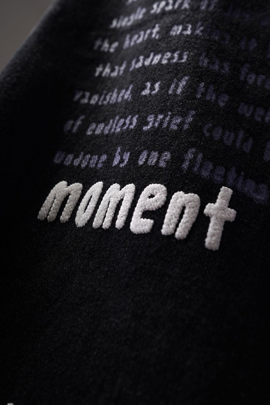 Paradox of Moments Denims