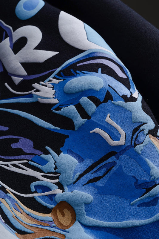 The Beginning Hoodie