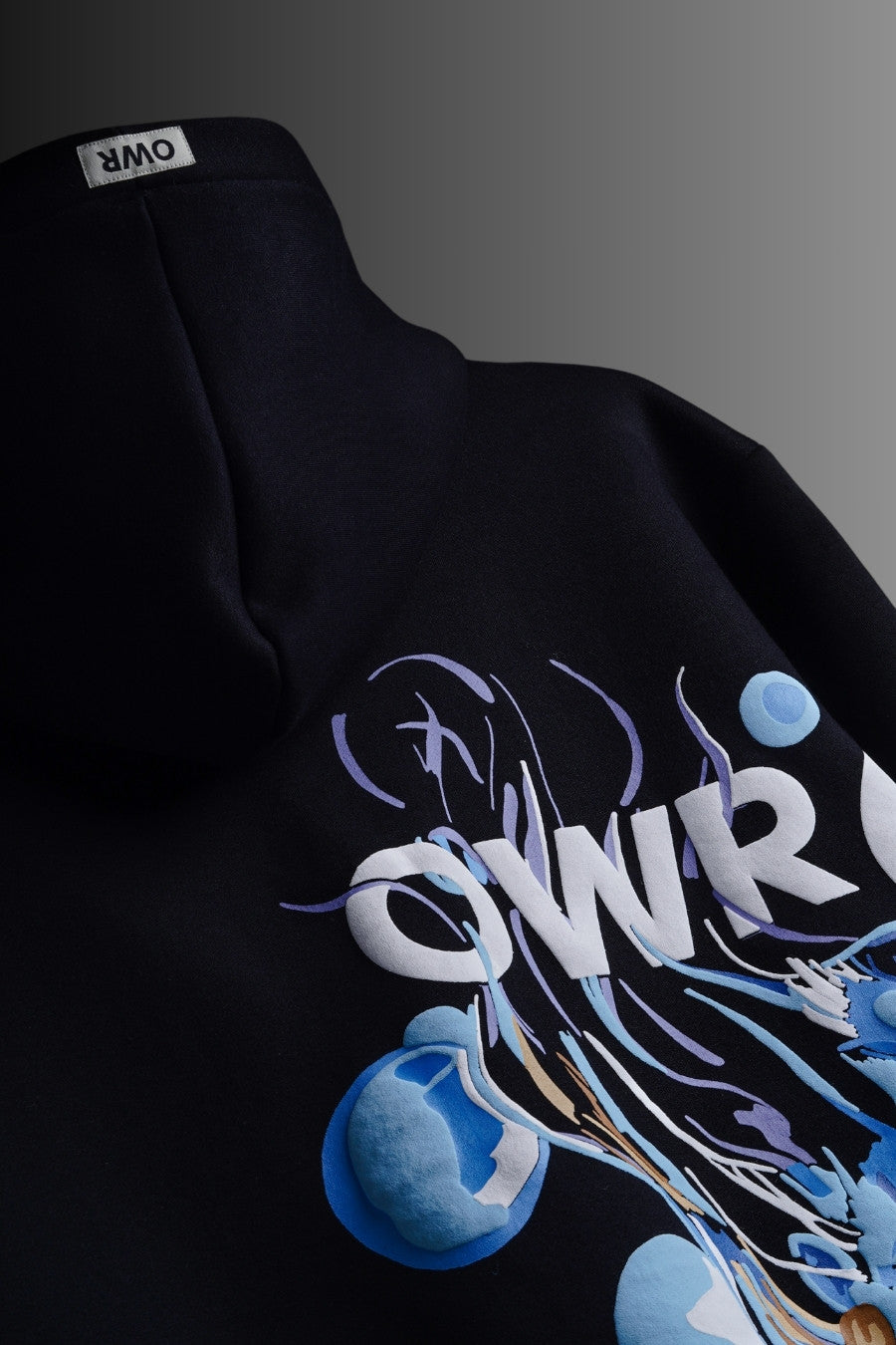 The Beginning Hoodie