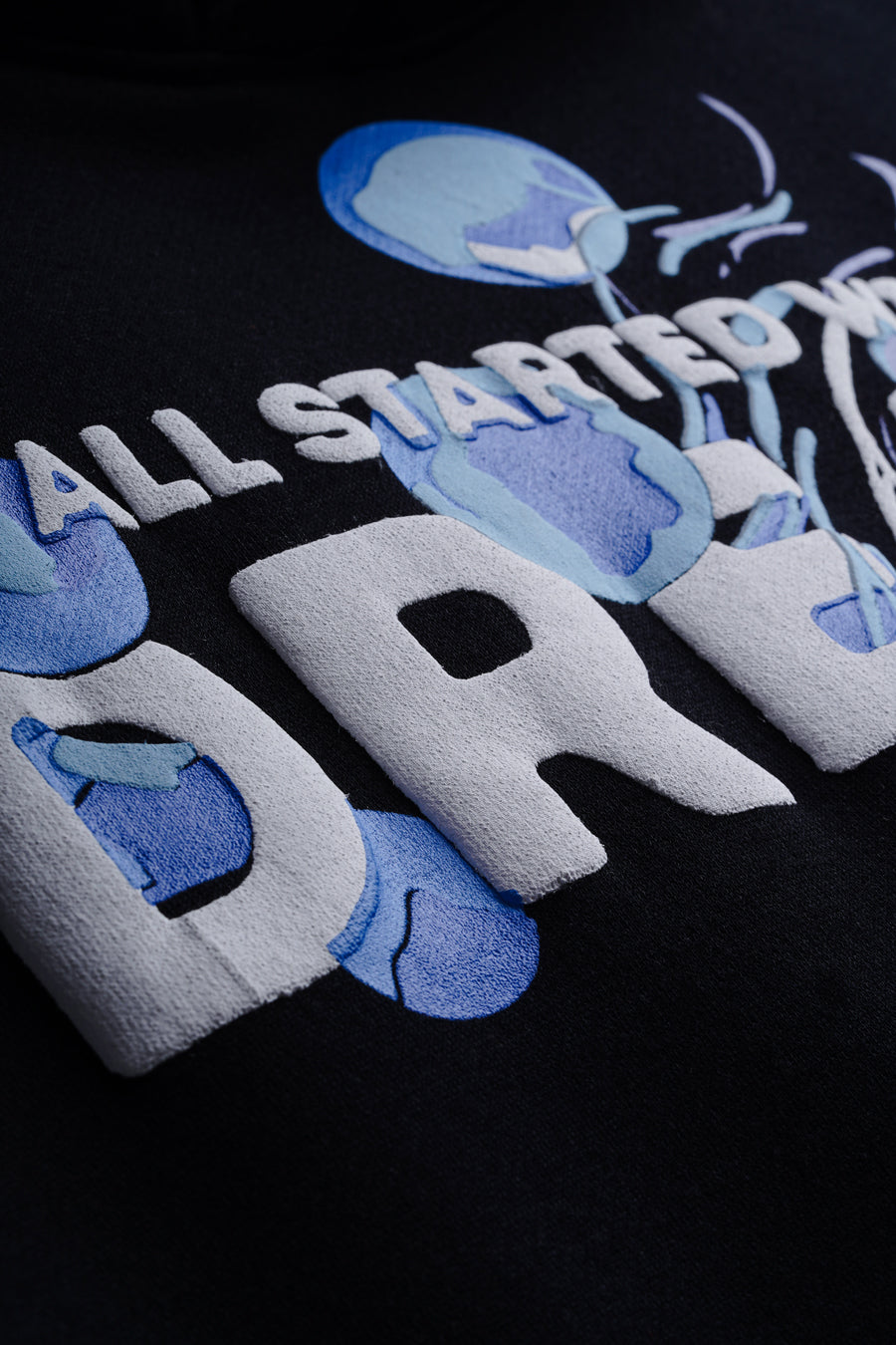 The Beginning Hoodie