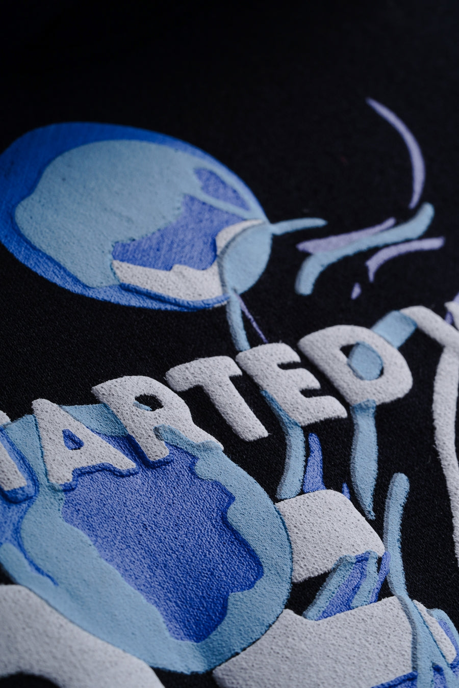 The Beginning Hoodie