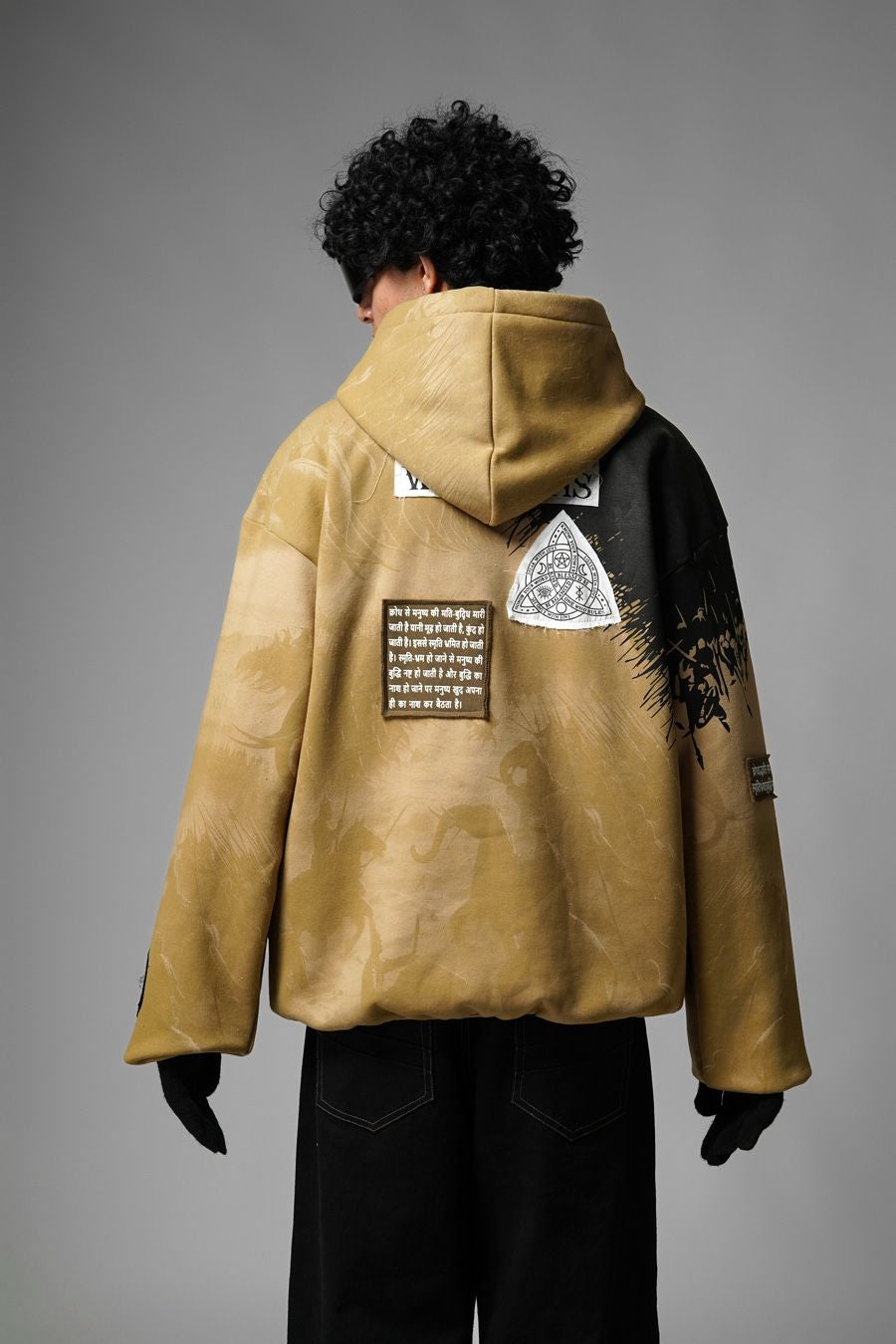 Sweatshirt Dronaputra